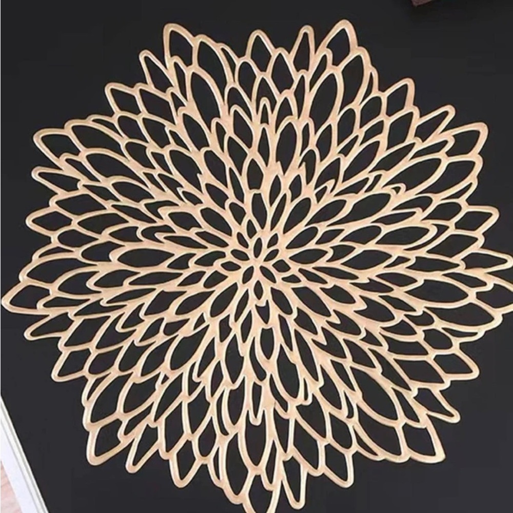 15” Vinyl Placemats